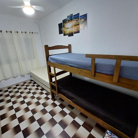 Apartamento No Centro Mongaguá المظهر الخارجي الصورة