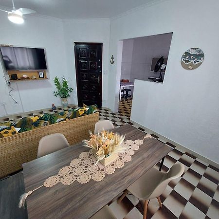 Apartamento No Centro Mongaguá المظهر الخارجي الصورة