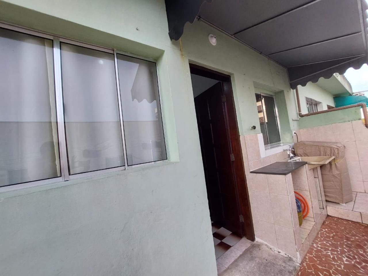Apartamento No Centro Mongaguá المظهر الخارجي الصورة