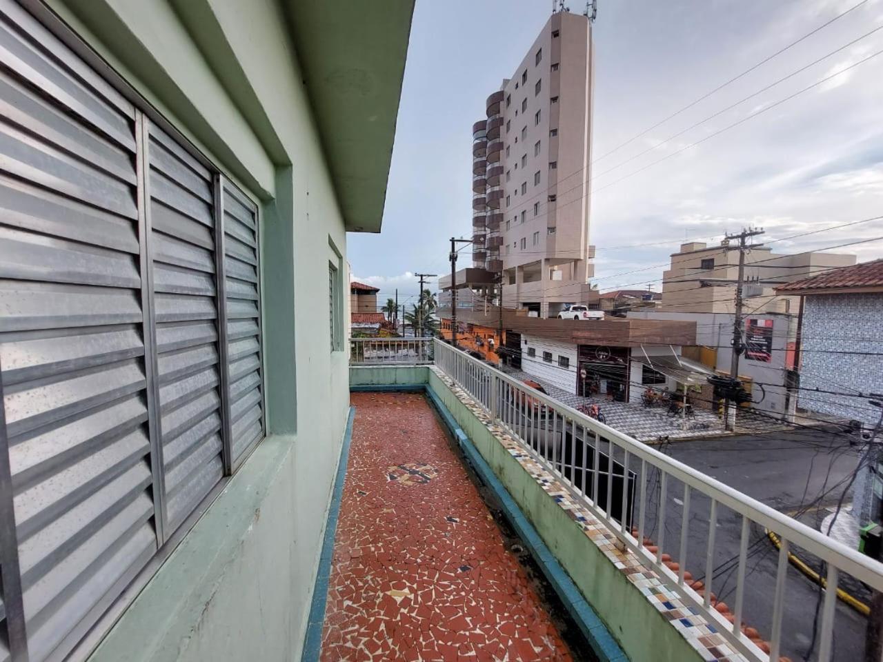Apartamento No Centro Mongaguá المظهر الخارجي الصورة