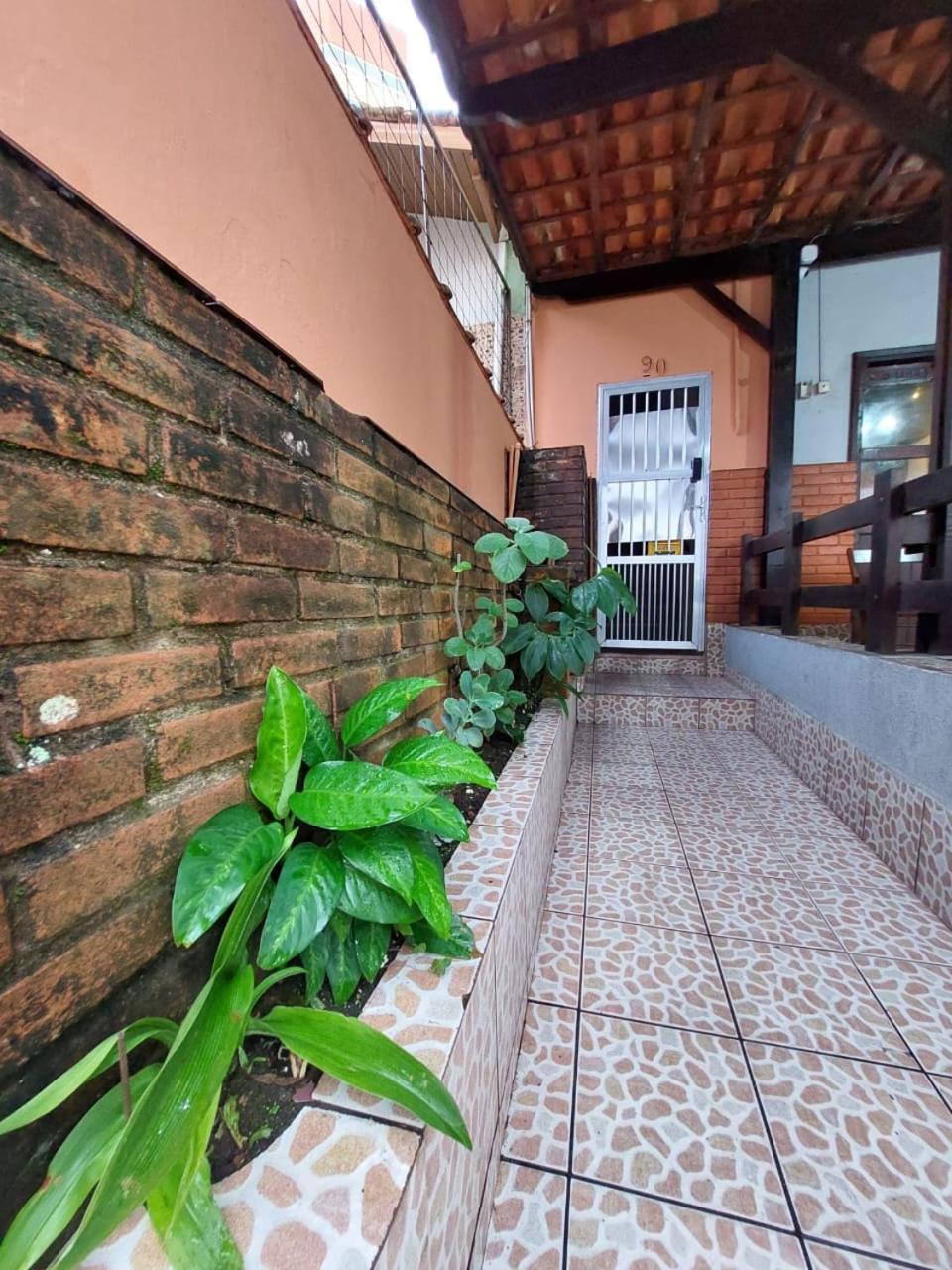 Apartamento No Centro Mongaguá المظهر الخارجي الصورة