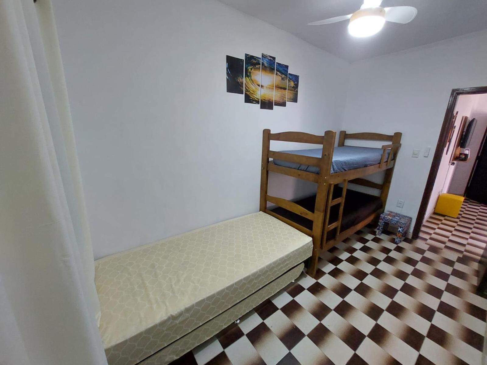 Apartamento No Centro Mongaguá المظهر الخارجي الصورة