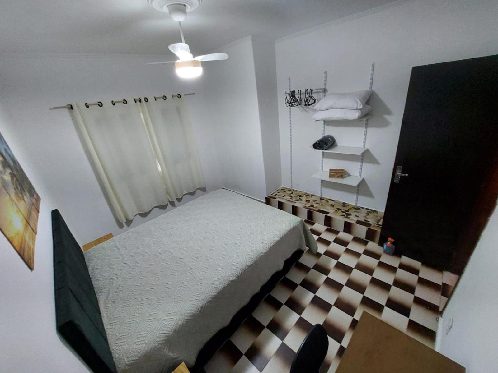 Apartamento No Centro Mongaguá المظهر الخارجي الصورة