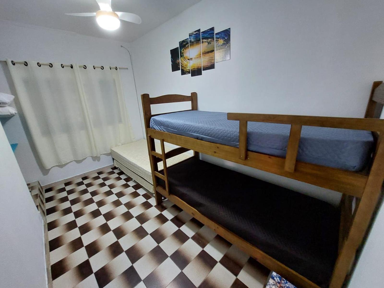 Apartamento No Centro Mongaguá المظهر الخارجي الصورة