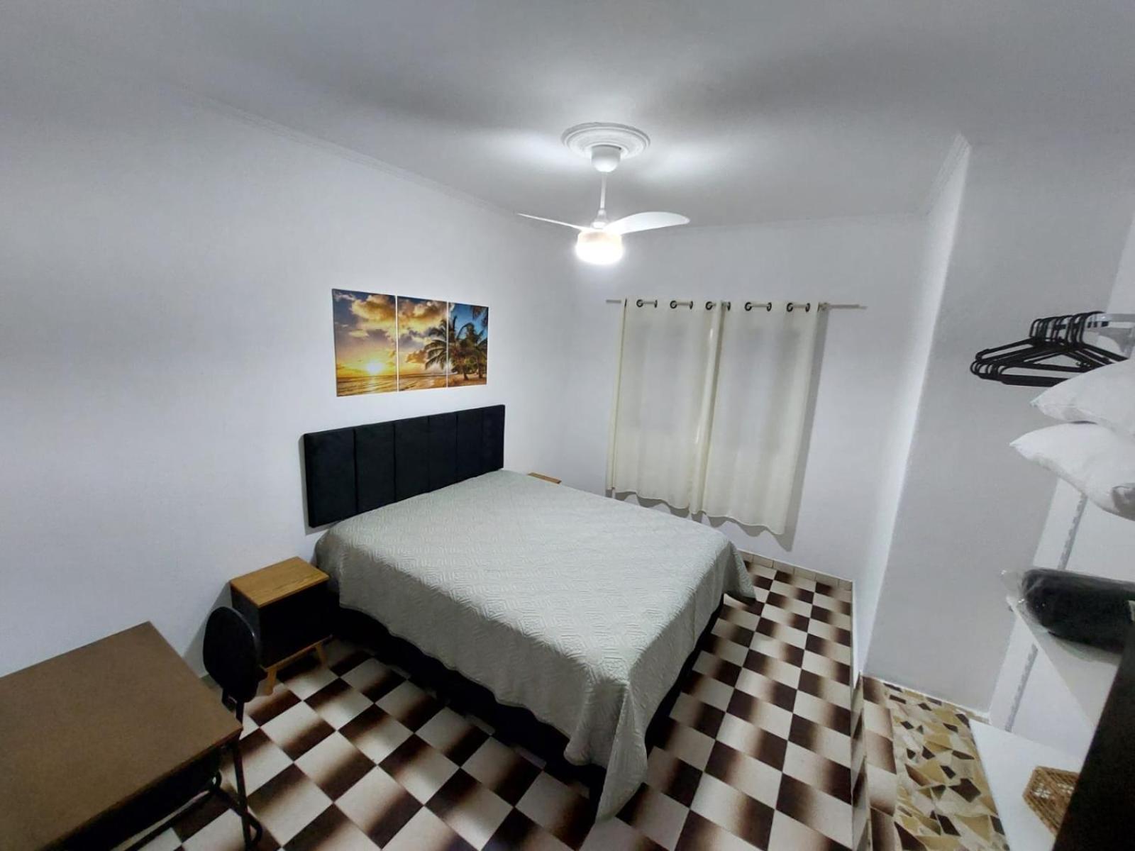 Apartamento No Centro Mongaguá المظهر الخارجي الصورة