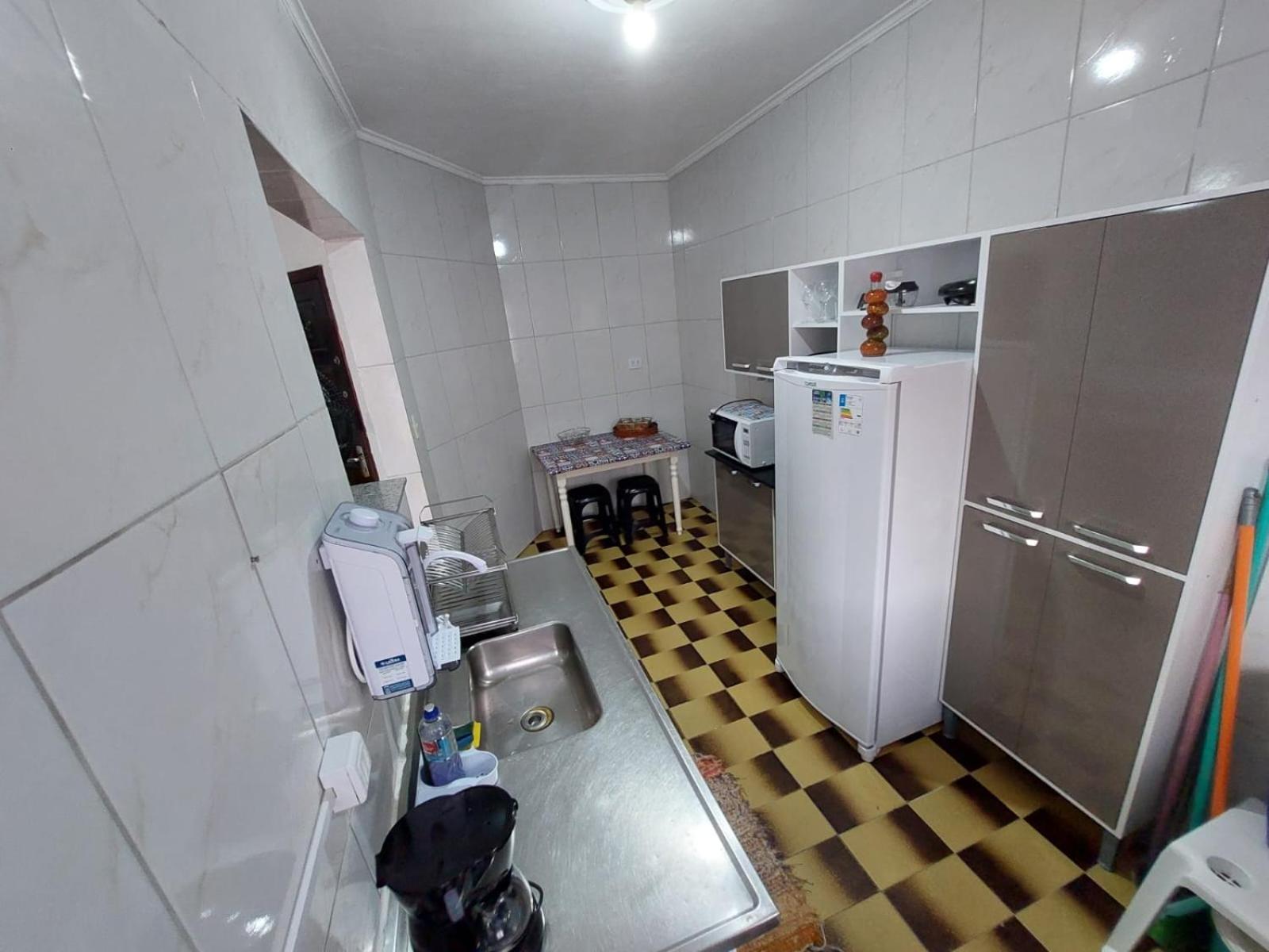 Apartamento No Centro Mongaguá المظهر الخارجي الصورة