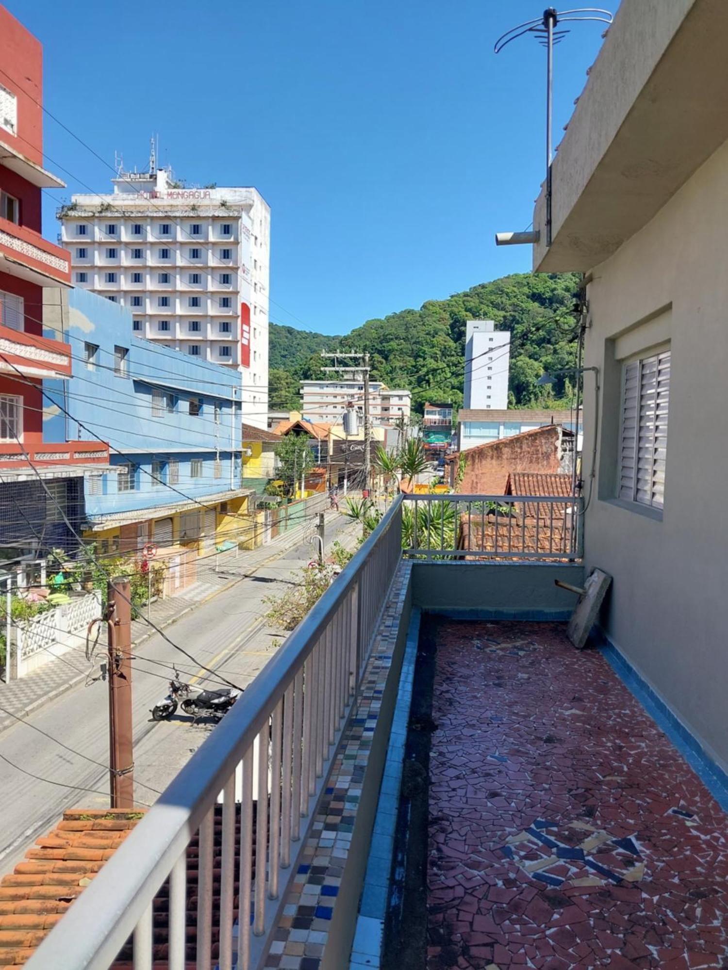 Apartamento No Centro Mongaguá المظهر الخارجي الصورة
