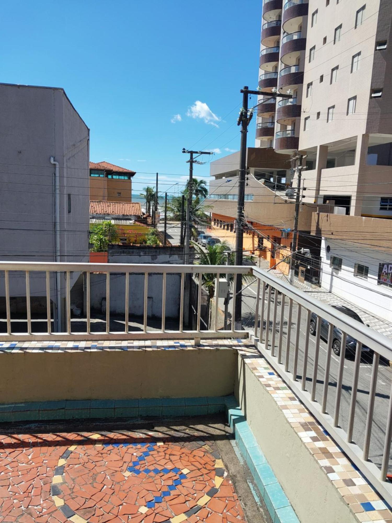 Apartamento No Centro Mongaguá المظهر الخارجي الصورة