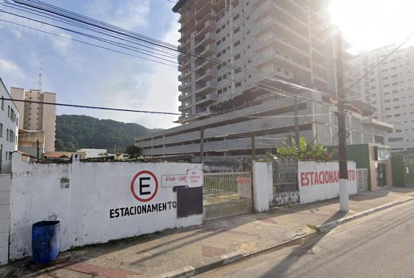 Apartamento No Centro Mongaguá المظهر الخارجي الصورة